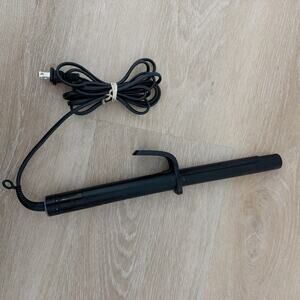 Hot Tools Pro Artist Black 1” Curling Iron Wand